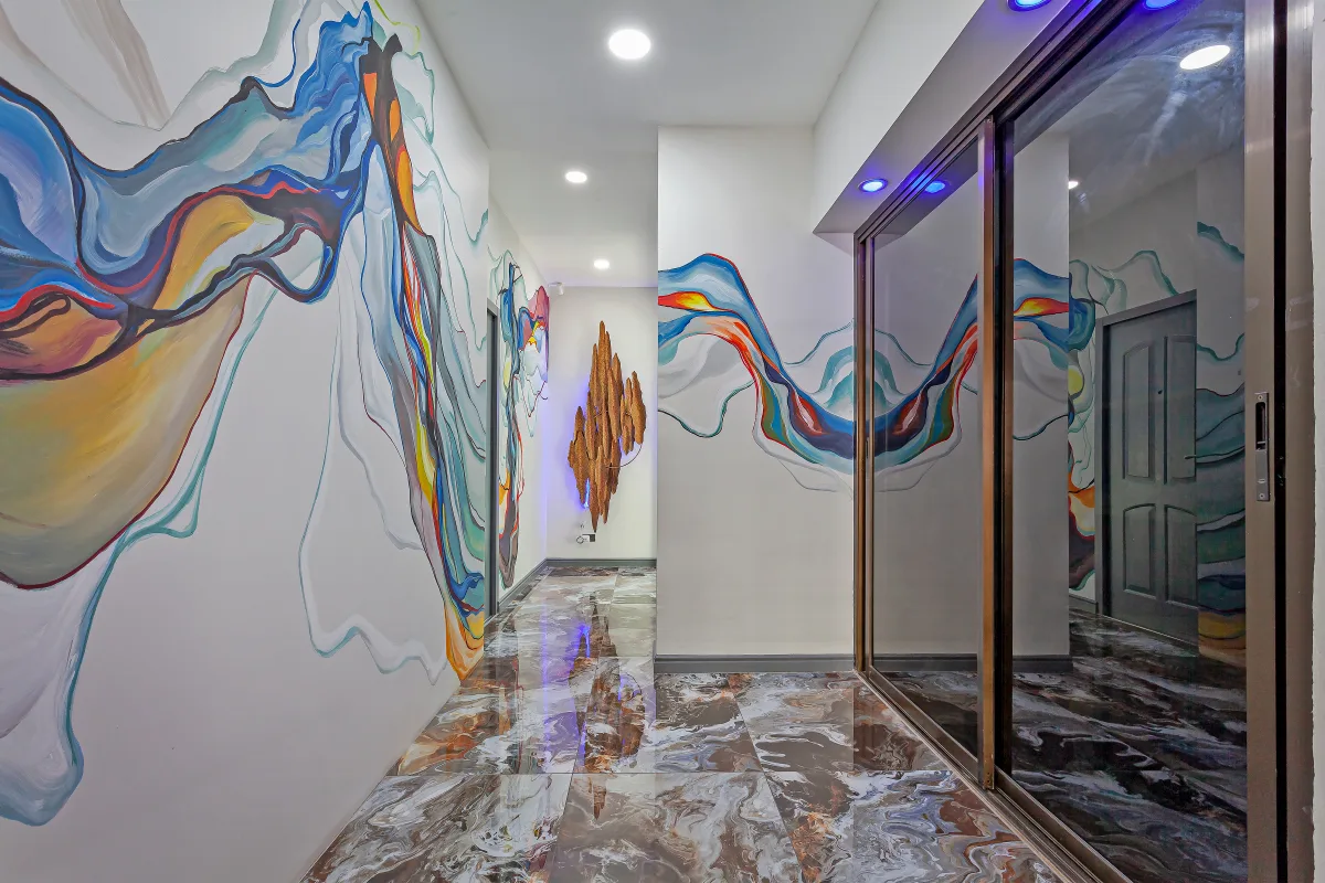 Angels Villa bathroom