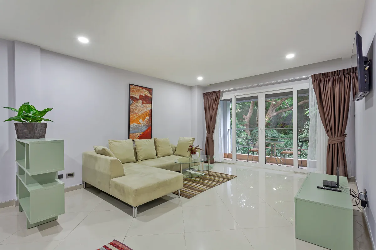 Forest View Apartment