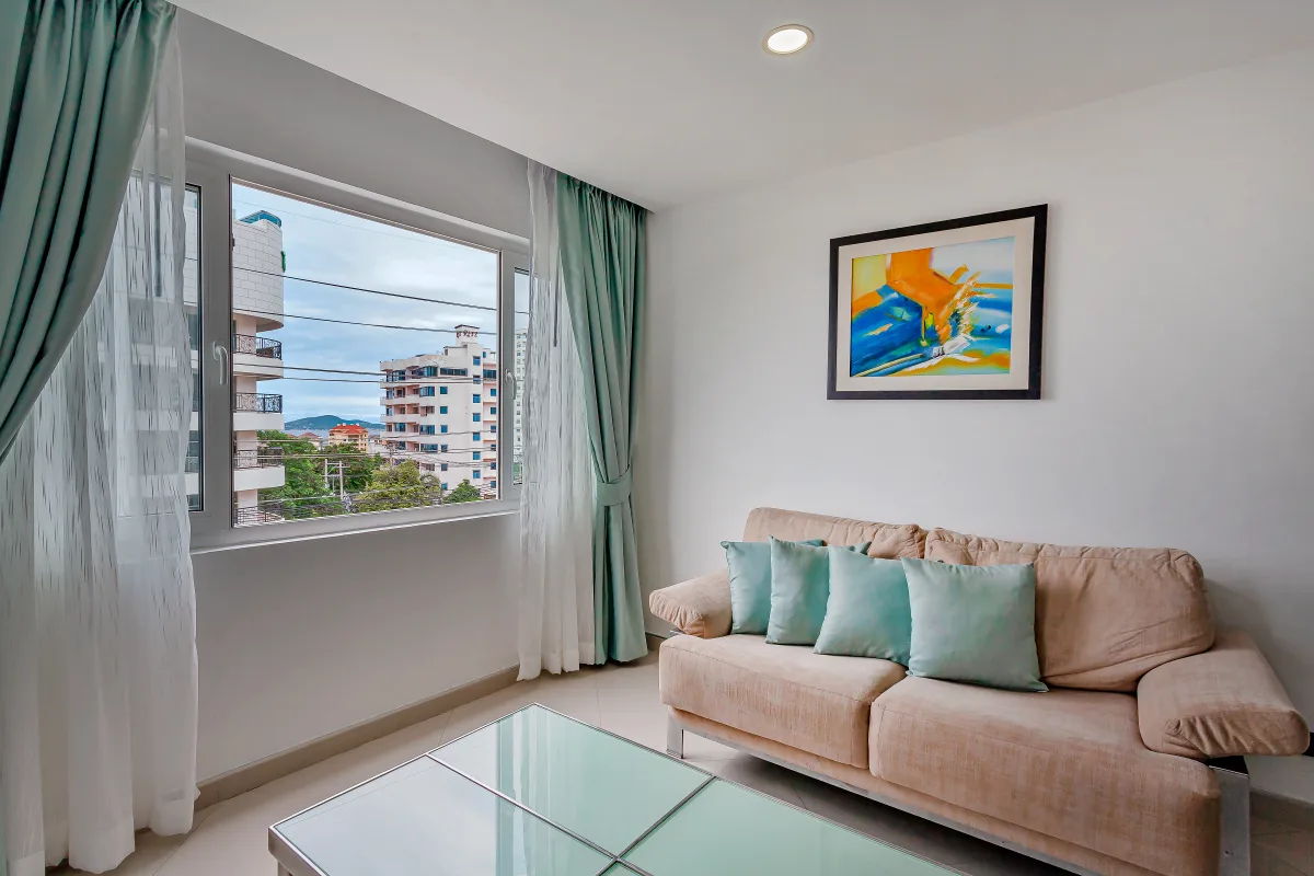 Sea View Apartment