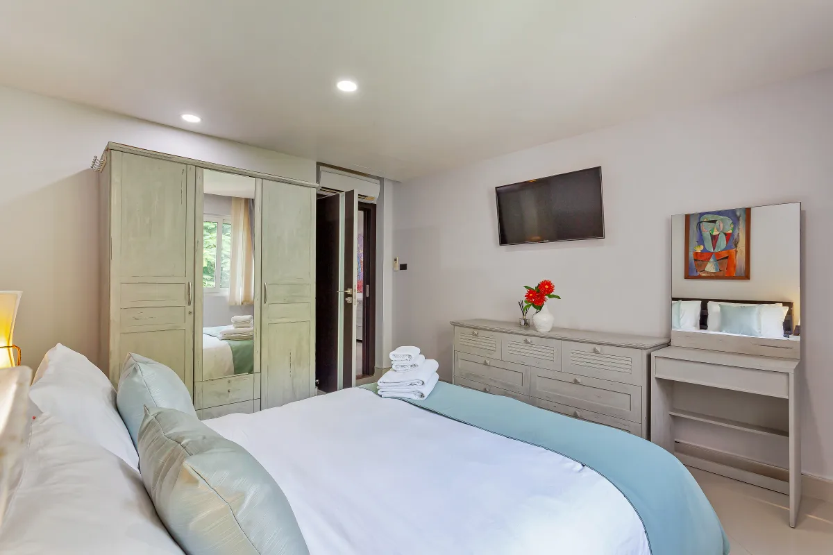 Penthouse interior