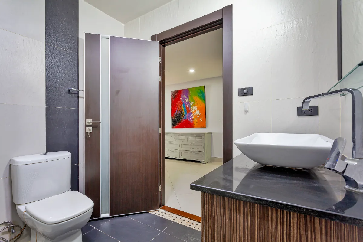 Penthouse interior