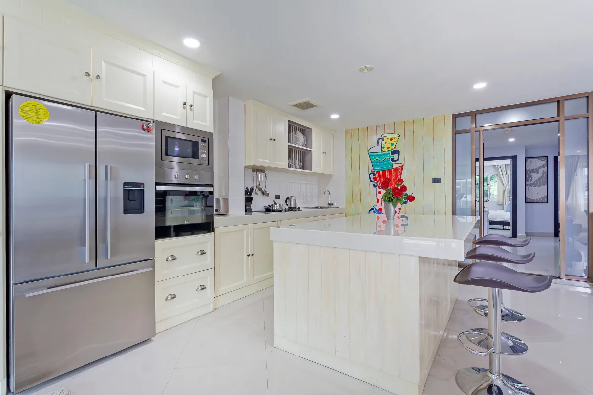 Penthouse interior